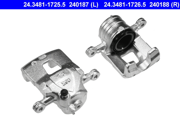 Brake Caliper (24.3481-1726.5)