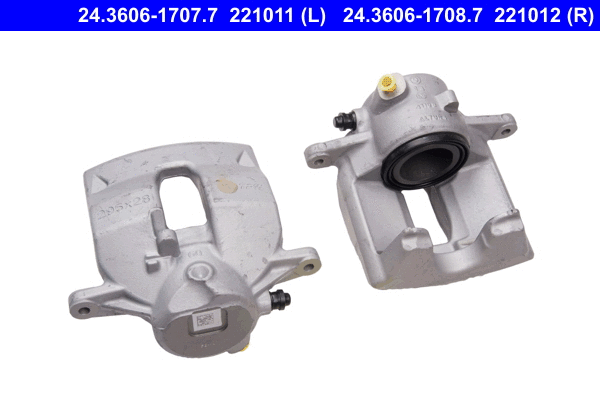 Brake Caliper (24.3606-1708.7)
