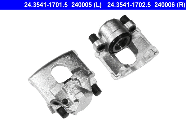 Brake Caliper (24.3541-1701.5)