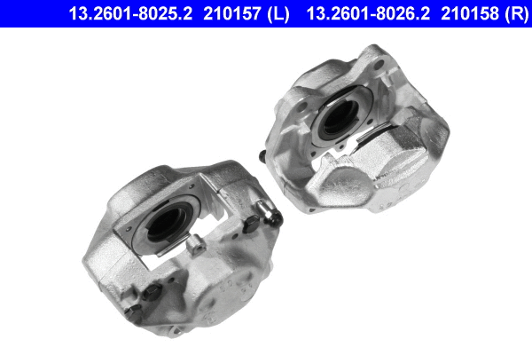 Brake Caliper (13.2601-8025.2)