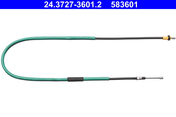 Cable Pull, parking brake