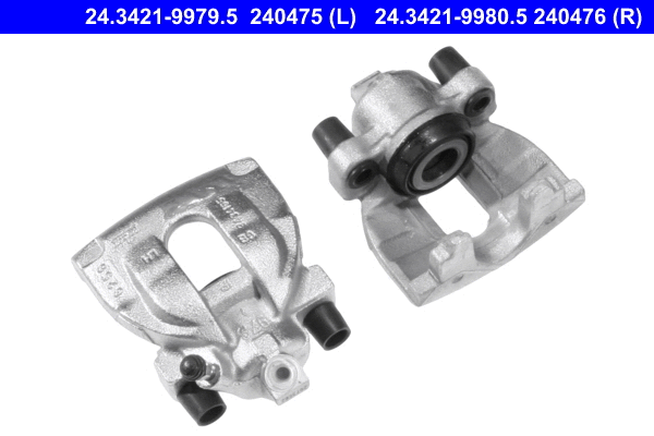 Brake Caliper (24.3421-9979.5)