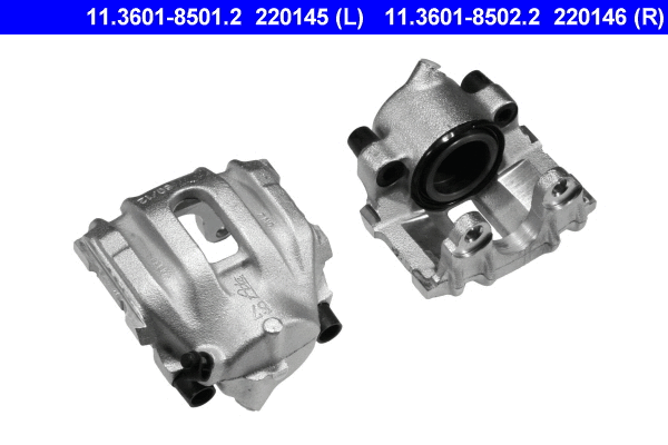Brake Caliper (11.3601-8501.2)