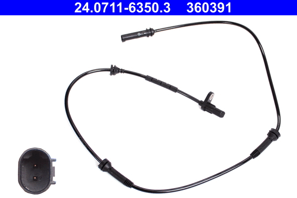 Sensor, wheel speed (24.0711-6350.3)