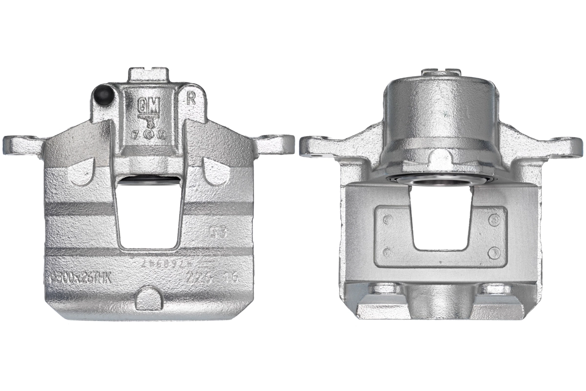 Brake Caliper (24.3601-1766.5)