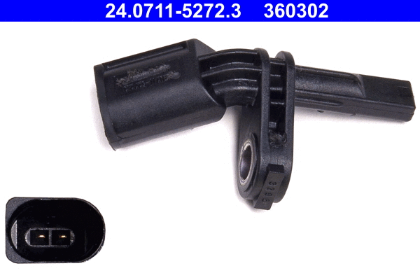 Sensor, wheel speed (24.0711-5272.3)