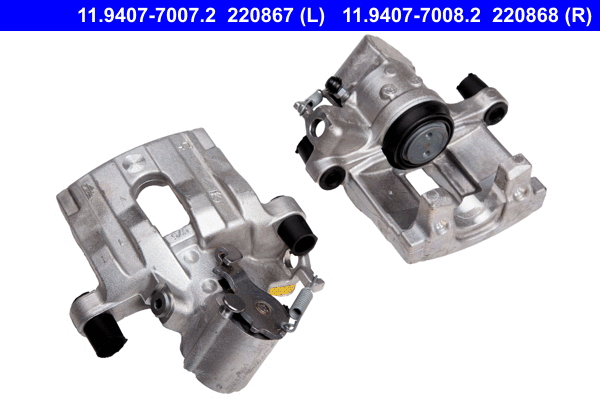 Brake Caliper (11.9407-7007.2)
