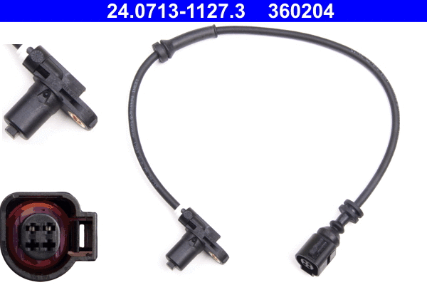 Sensor, wheel speed (24.0713-1127.3)