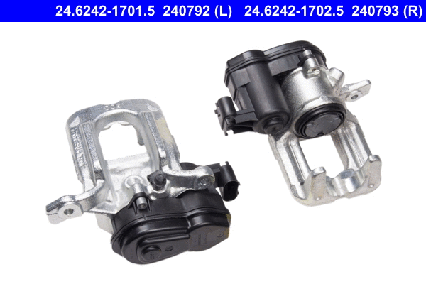 Brake Caliper (24.6242-1702.5)