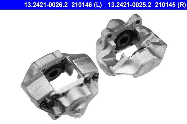 Brake Caliper (13.2421-0025.2)