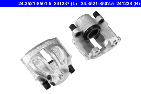 Brake Caliper (24.3521-8502.5)