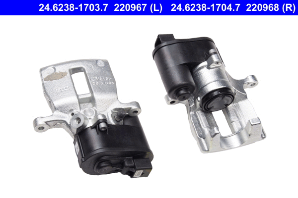 Brake Caliper (24.6238-1703.7)