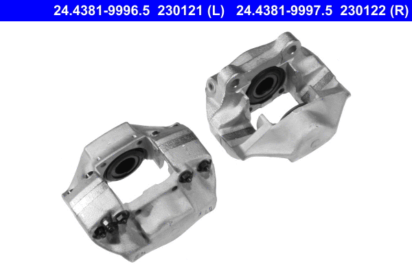 Brake Caliper (24.4381-9997.5)