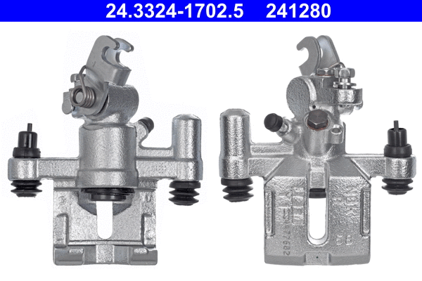 Brake Caliper (24.3324-1702.5)