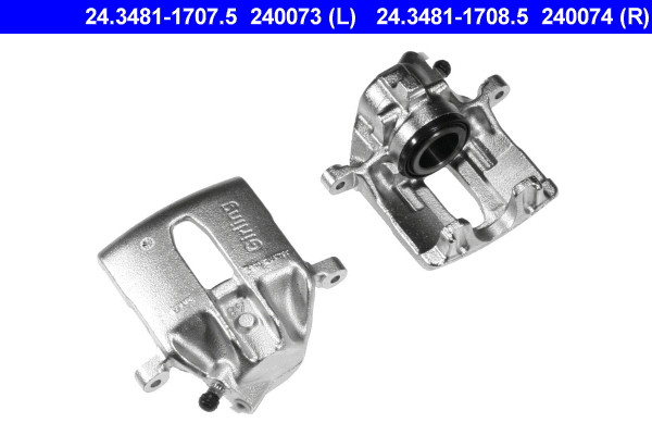 Brake Caliper (24.3481-1708.5)