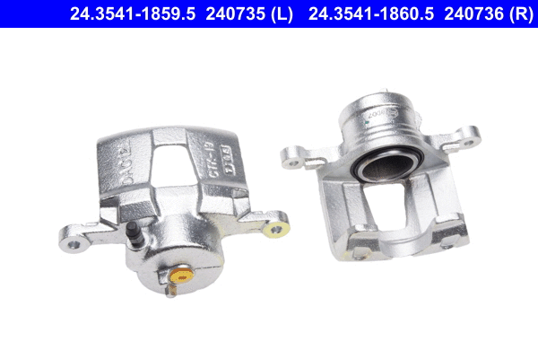 Brake Caliper (24.3541-1859.5)