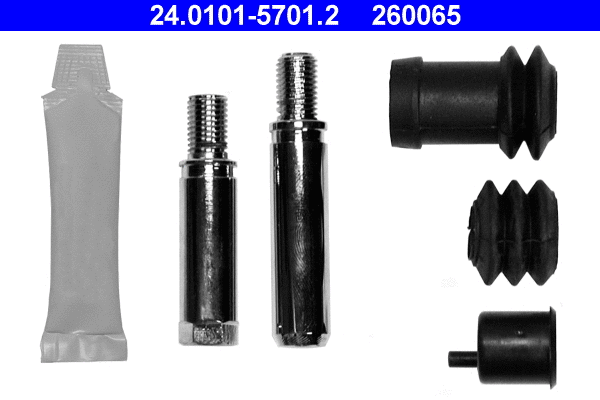 Accessory Kit, brake caliper (24.0101-5701.2)