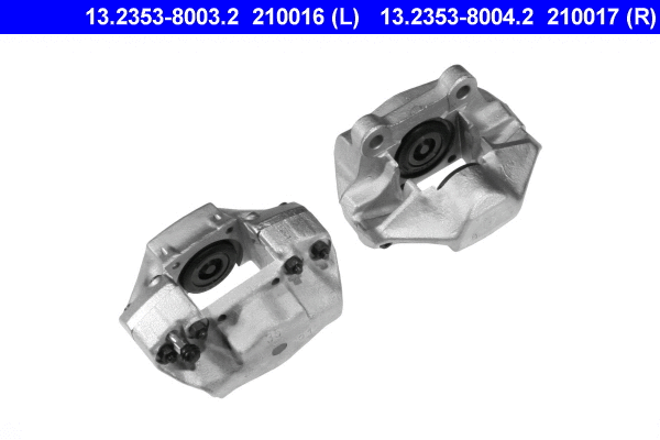 Brake Caliper (13.2353-8004.2)