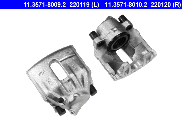 Brake Caliper (11.3571-8010.2)