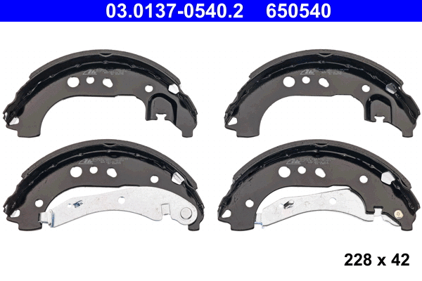 Brake Shoe Set