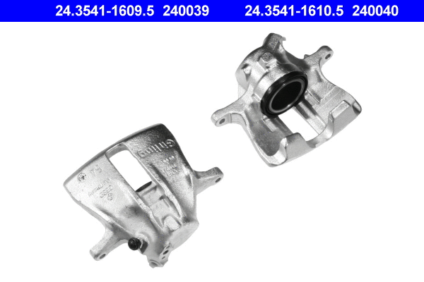 Brake Caliper (24.3541-1610.5)
