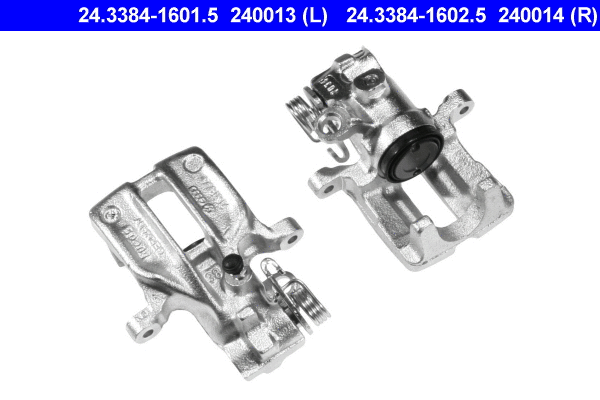 Brake Caliper (24.3384-1602.5)