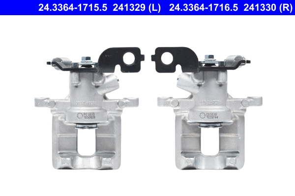 Brake Caliper (24.3364-1715.5)