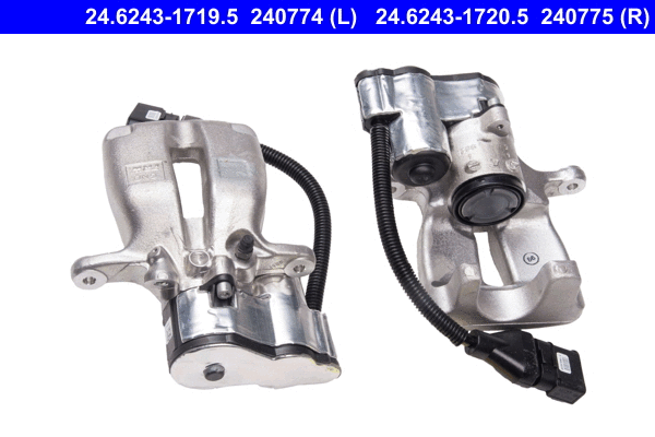 Brake Caliper (24.6243-1719.5)