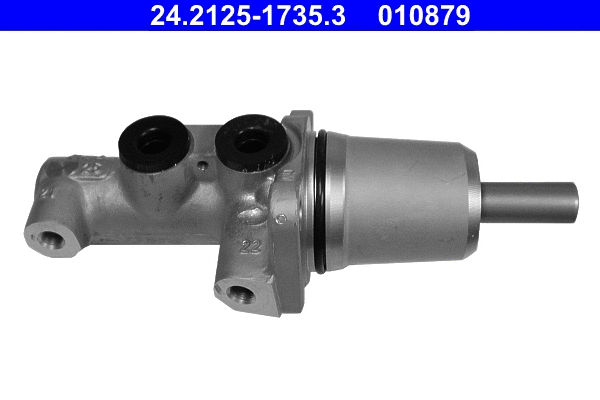 Brake Master Cylinder (24.2125-1735.3)