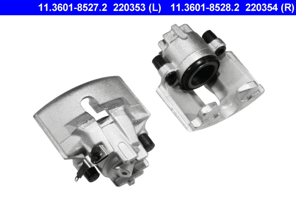 Brake Caliper (11.3601-8527.2)