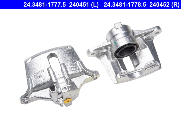 Brake Caliper (24.3481-1778.5)