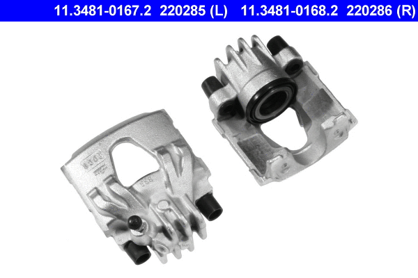 Brake Caliper (11.3481-0167.2)