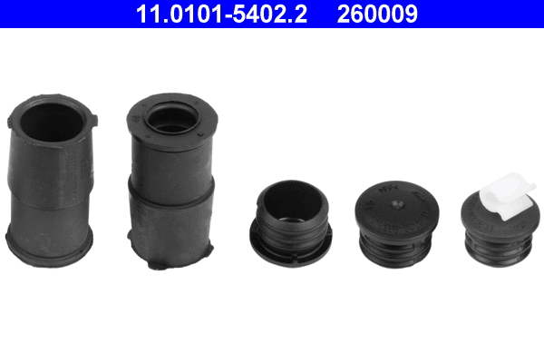 Guide Sleeve Kit, brake caliper (11.0101-5402.2)