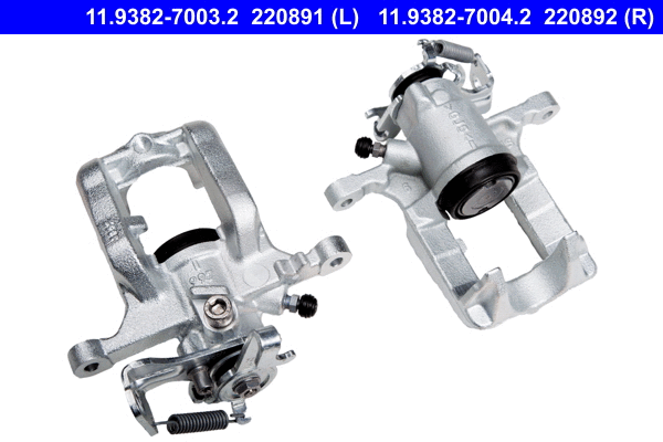 Brake Caliper (11.9382-7004.2)