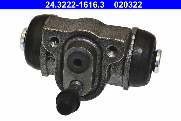 Wheel Brake Cylinder (24.3222-1616.3)