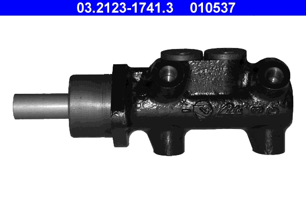 Brake Master Cylinder (03.2123-1741.3)