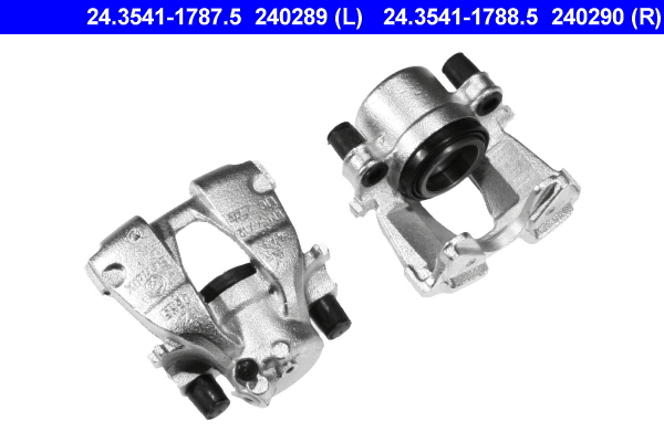 Brake Caliper (24.3541-1788.5)