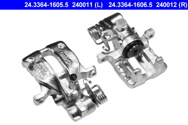 Brake Caliper (24.3364-1605.5)