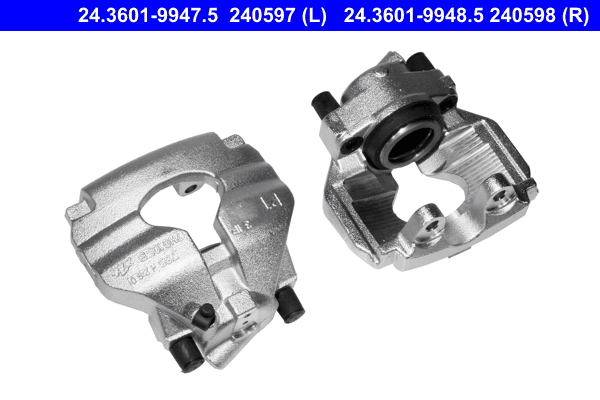 Brake Caliper (24.3601-9947.5)