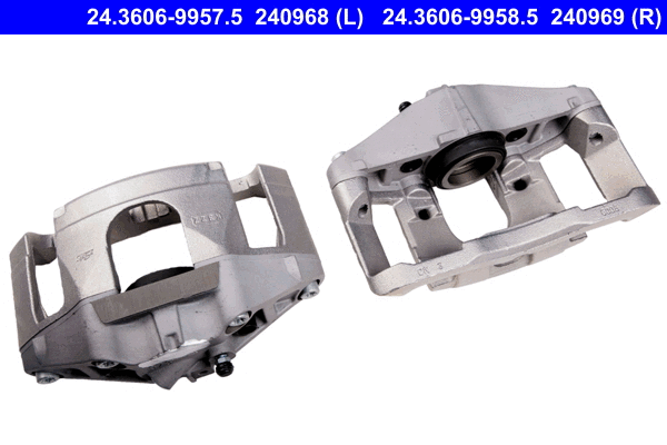 Brake Caliper (24.3606-9958.5)