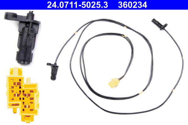 Sensor, wheel speed (24.0711-5025.3)