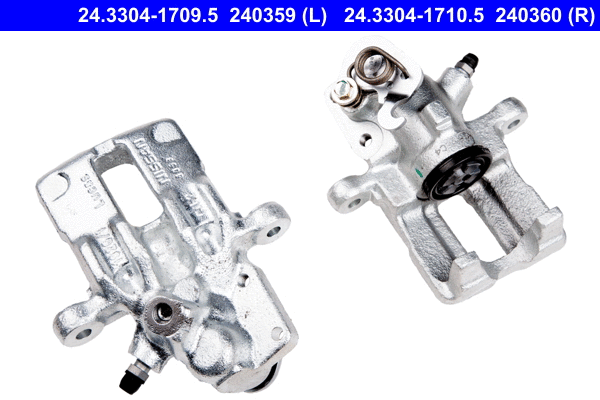 Brake Caliper (24.3304-1709.5)
