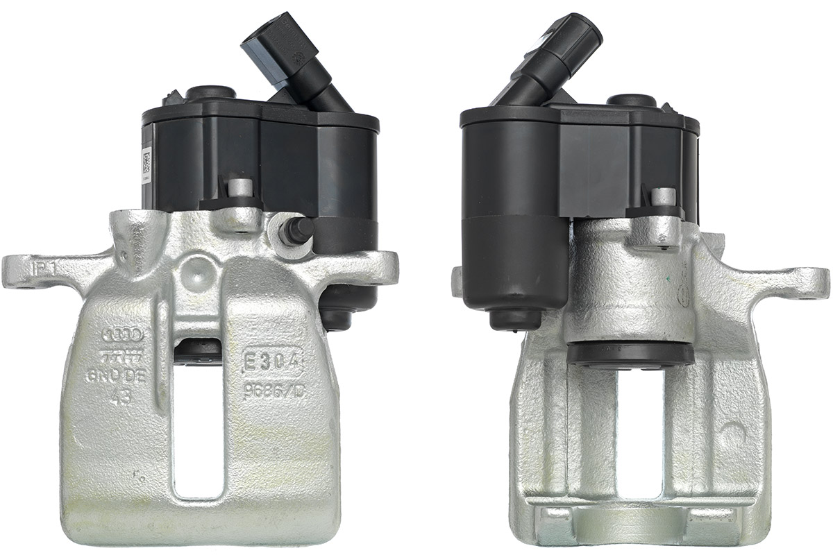 Brake Caliper (24.6243-1702.5)