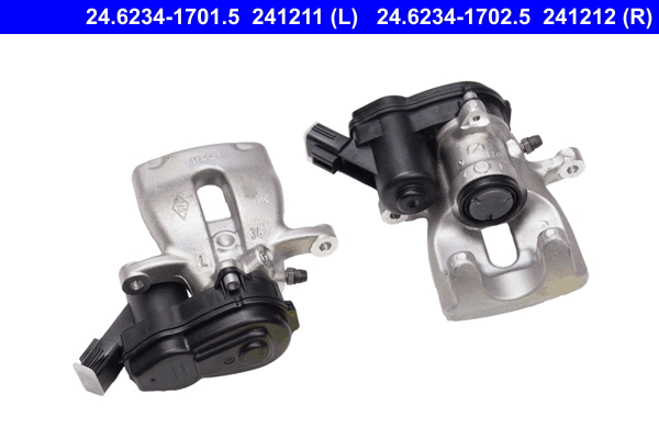 Brake Caliper (24.6234-1702.5)