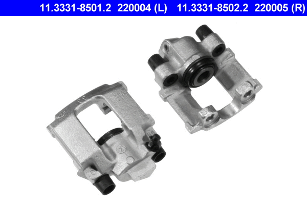Brake Caliper (11.3331-8502.2)