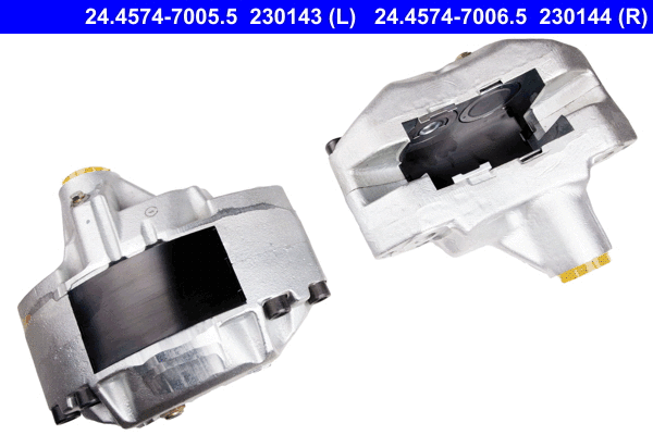 Brake Caliper (24.4574-7006.5)