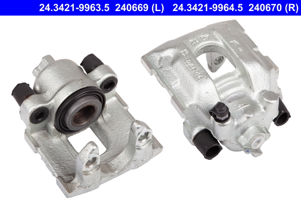 Brake Caliper (24.3421-9964.5)