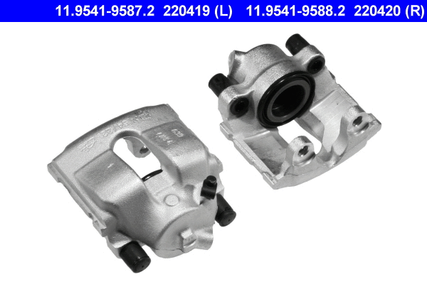 Brake Caliper (11.9541-9587.2)