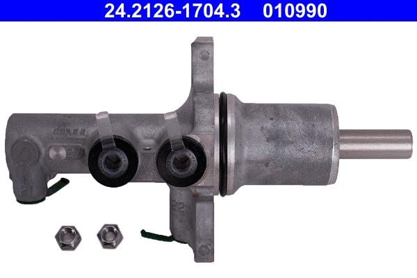 Brake Master Cylinder (24.2126-1704.3)