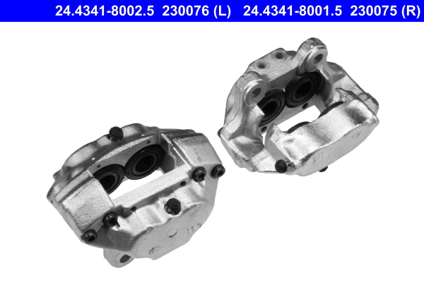 Brake Caliper (24.4341-8002.5)